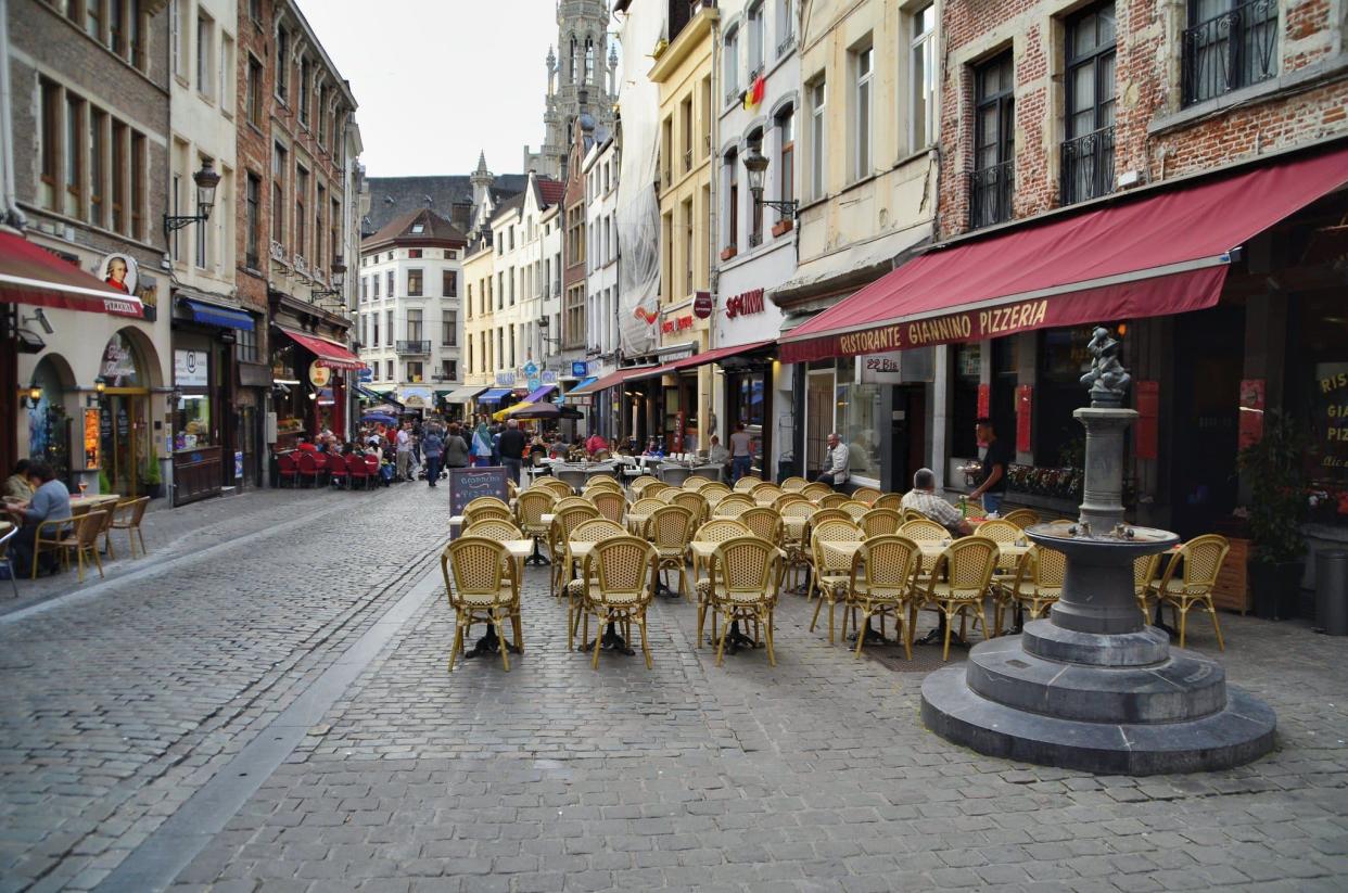 Quelques bars à Bruxelles (Photo d'illustration) - Flickr - CC Commons - jpellgen