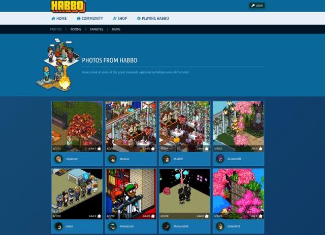 Have You Played… Habbo Hotel?