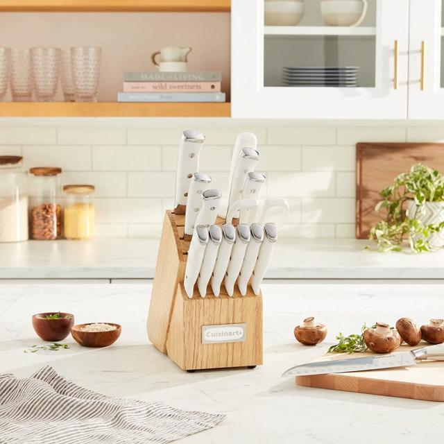 Cuisinart 15 Piece Knife Block Set