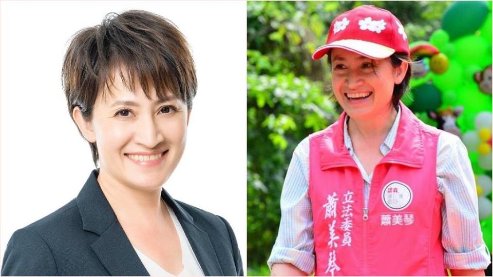 為國操勞！蕭美琴赴美上任不到一年 TIFA會議竟白髮蒼蒼