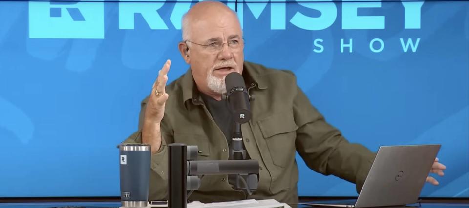 Dave Ramsey says he only has 3 investments — and doesn't need stock tips from your golfing buddy. Here's what they are