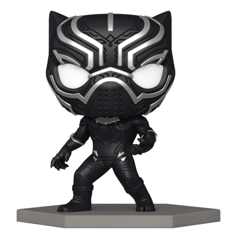 Black Panther Civil War Funko