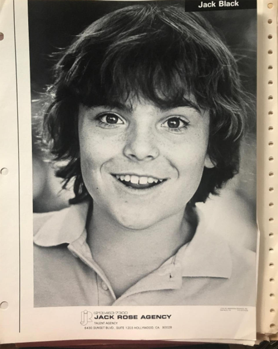 Jack Black