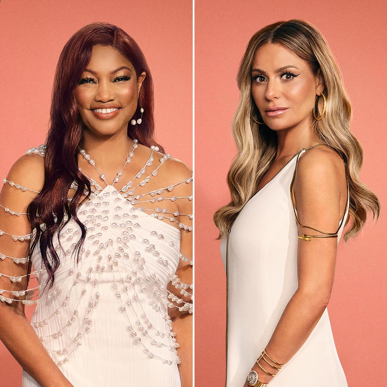 Garcelle Beauvais Calls Dorit Kemsley Out for Unconscious Karen Behavior’ After RHOBH’ Fight 743