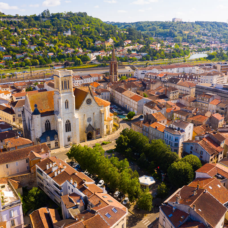 Agen (Nouvelle-Aquitaine)