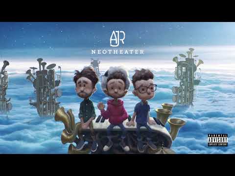 AJR - "Don't Throw Out My Legos"