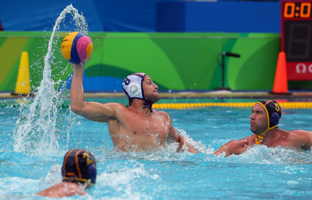 OLYMPICS-RIO-WATERPOLO-M