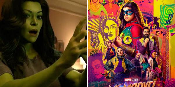 She-Hulk es un éxito en Disney Plus y duplica la audiencia de Ms. Marvel