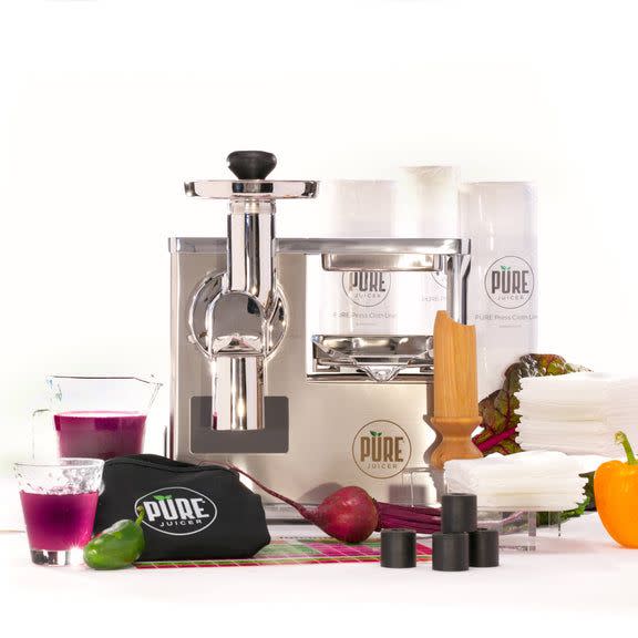 6) Two-Stage Juicer