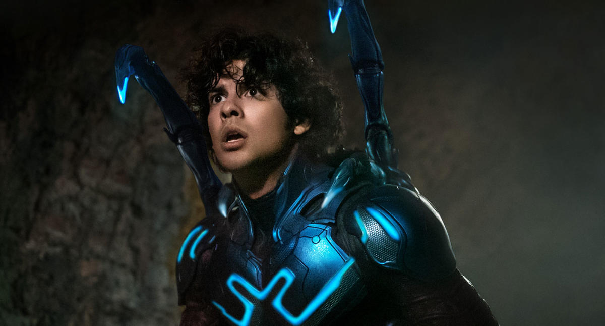 Blue Beetle: Best Easter eggs and cameos