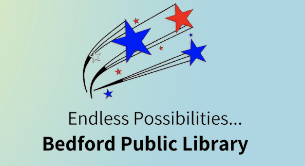 Bedford Public Library logo