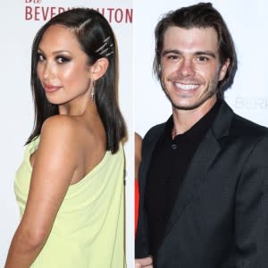 Cheryl Burke Breaks Her Silence After Matthew Lawrence Split