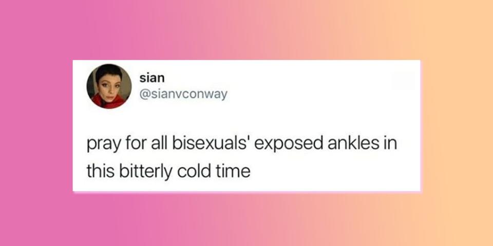 31 memes that'll make bisexual people feel seen