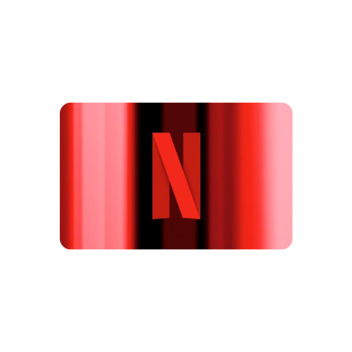 Netflix eGift Card