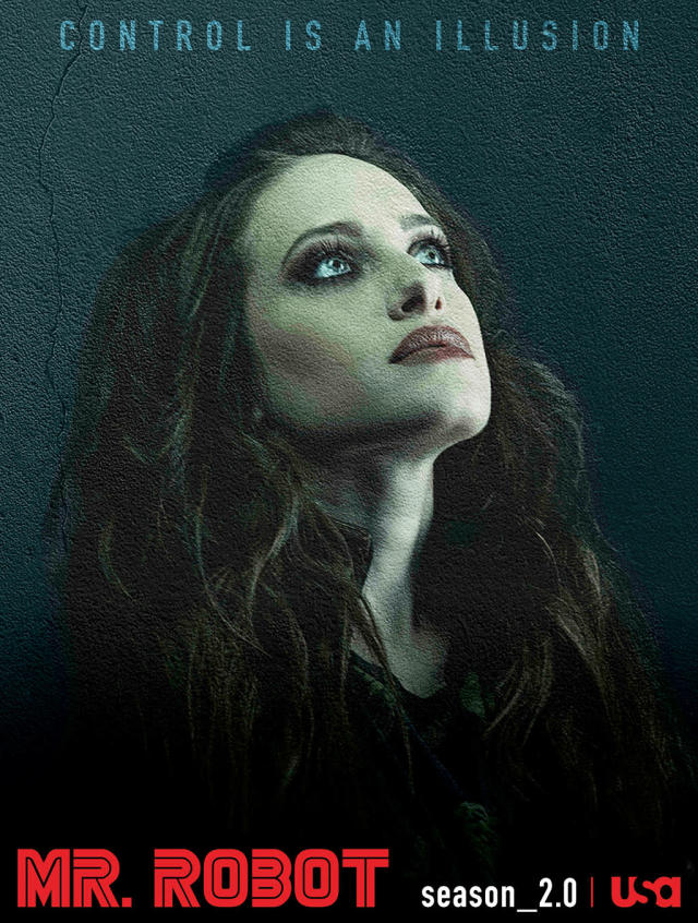 IMDb on X: The #MrRobot Season 2 character posters are here:    / X