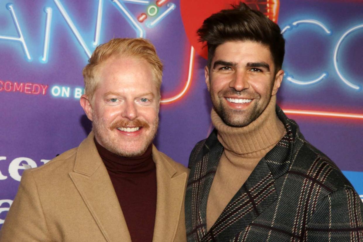 Jesse Tyler Ferguson, Justin Mikita