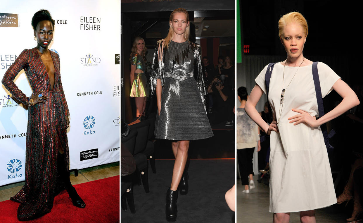 Eco-Fashion liegt im Trend. (Bilder: Getty Images)