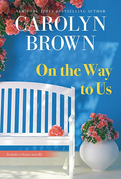 On the Way to Us by Carolyn Brown (WW Book Club) 