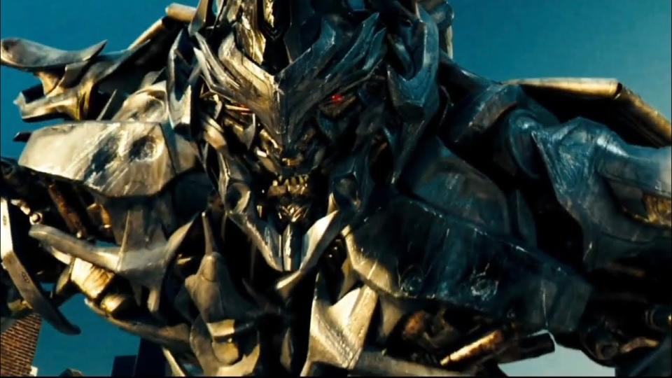 Megatron in Transformers