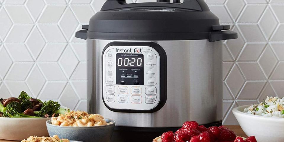 instant pot amazon prime day