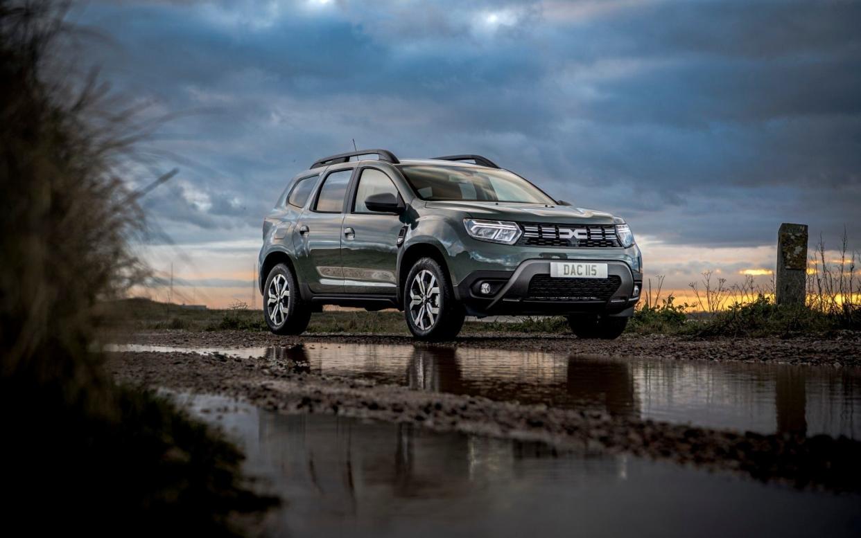 Our top 10 are accomplished hatchbacks and SUVs that might surprise you with their affordability, such as the Dacia Duster