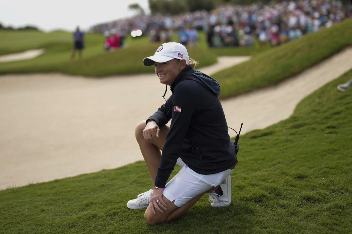 Solheim Cup and other golf ties count as loss for Americans without trophy to take home: Analysis