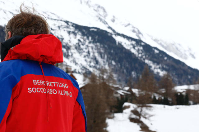 Six people dead in Italian Alps avalanche