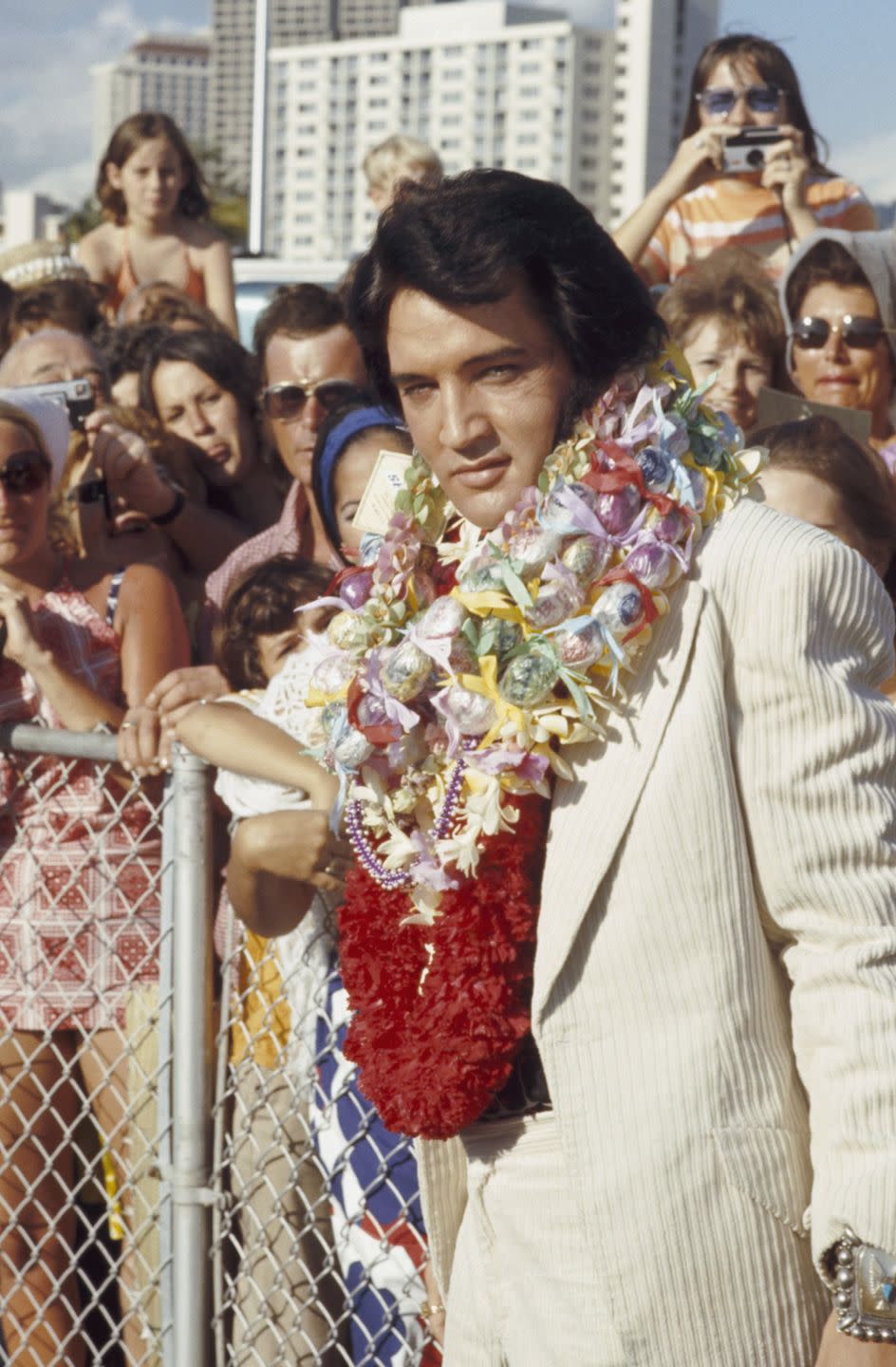 1973: 'Aloha From Hawaii'