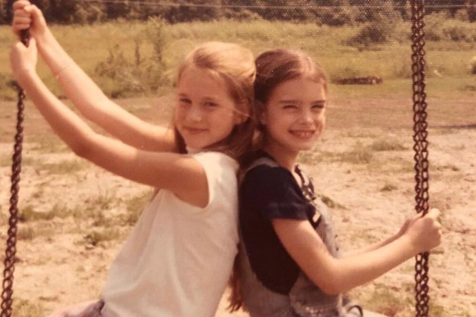 Laura Linney (left) and Brooke Shields (right) | Brooke Shields/Instagram