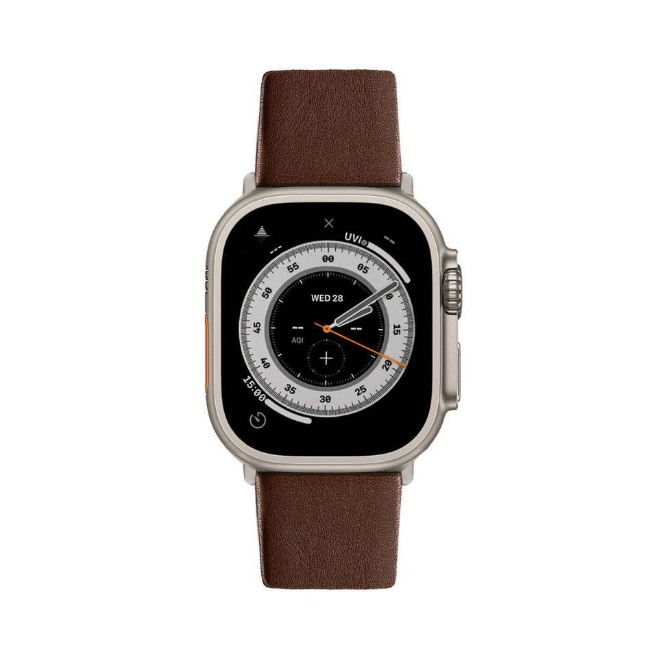 <p><a href="https://go.redirectingat.com?id=74968X1596630&url=https%3A%2F%2Fwww.sandmarc.com%2Fproducts%2Fleather-edition-apple-watch-ultra-band%3Fvariant%3D39870622105662&sref=https%3A%2F%2Fwww.esquire.com%2Flifestyle%2Fg45430613%2Fbest-apple-watch-ultra-bands%2F" rel="nofollow noopener" target="_blank" data-ylk="slk:Shop Now;elm:context_link;itc:0;sec:content-canvas" class="link ">Shop Now</a></p><p>Leather Apple Watch Ultra Band</p><p>sandmarc.com</p><p>$69.99</p>