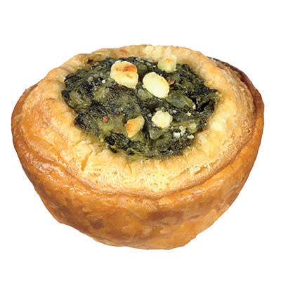 Spanakopita Cups