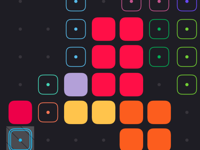 Blackbox is an iOS puzzle game with no touching required – Six Colors