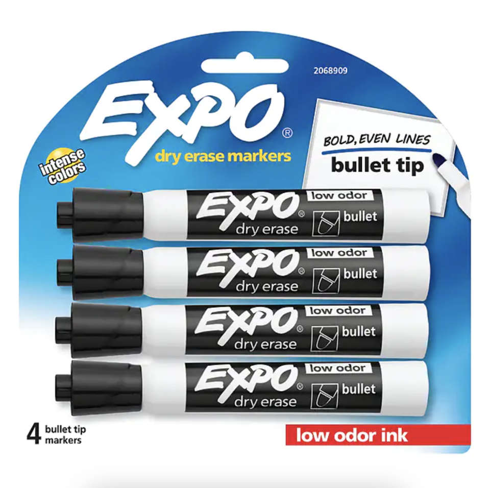 best dry erase marker expo dry erase