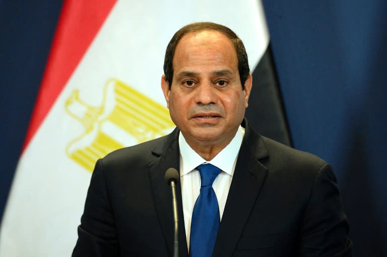 The trial has become an embarrassment for President Abdel Fattah al-Sisi, the then army chief who ousted Morsi from the presidency in 2013