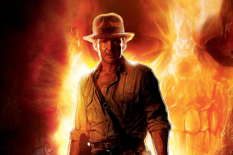 Indiana Jones and the City of Gods: todo lo que sabemos sobre la secuela que se convirtió en el Reino de la Calavera de Cristal