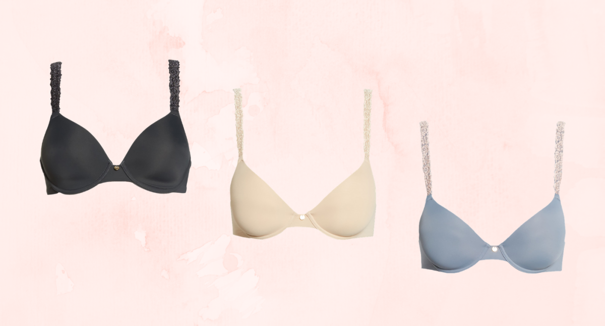 This 'soft and soothing' Nordstrom bra is on a crazy deal during the  Anniversary Sale