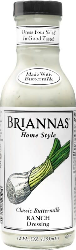 <p>Brianna's</p>