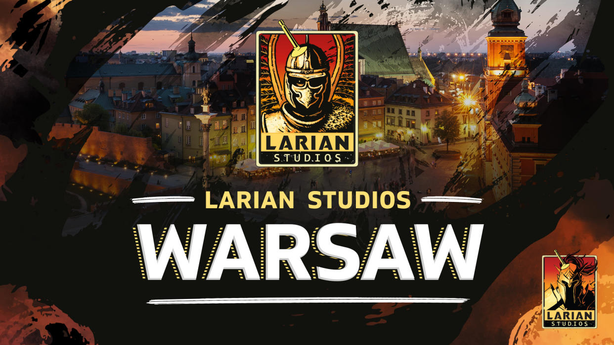  Larian Studios Warsaw. 