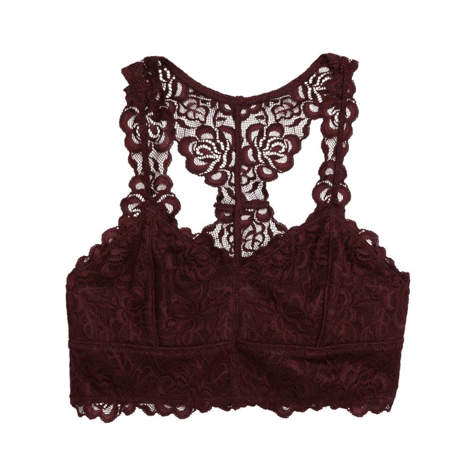 Tucker + Tate Lace Bralette