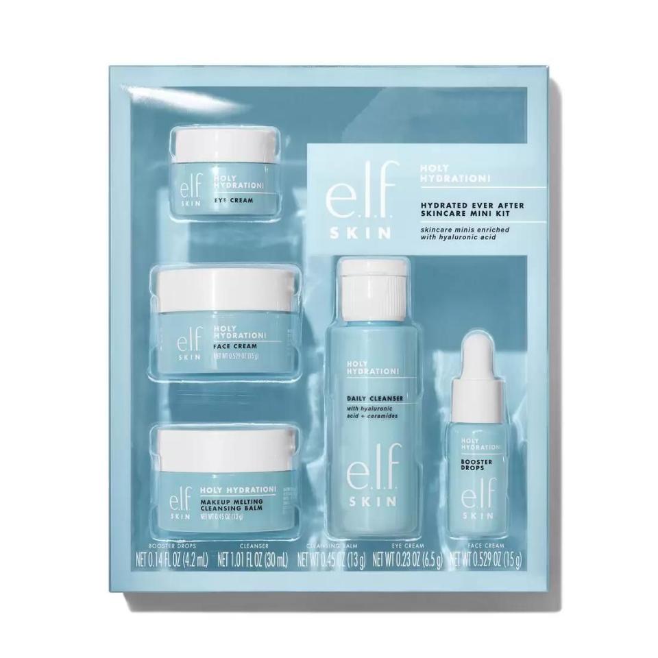 36) Hydrated Ever After Skincare Mini Kit