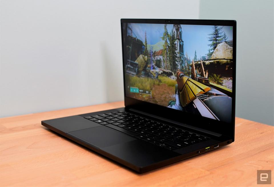 <p>Razer Blade 14</p> 