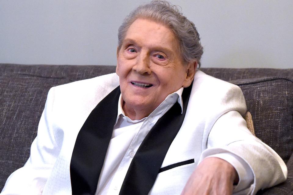 Jerry Lee Lewis in 2017