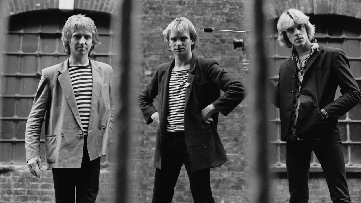  The Police. 