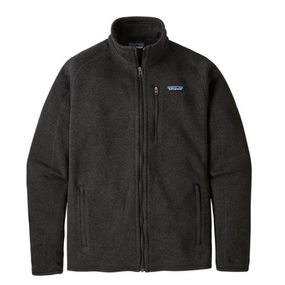 Patagonia Better Sweater Fleece Jacket