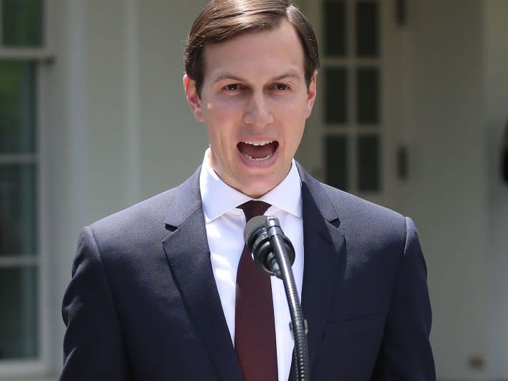 Jared Kushner