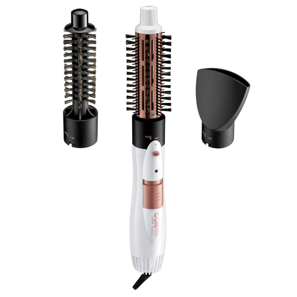 Best Hair Dryer Brushes 2024: Dyson, T3, Shark