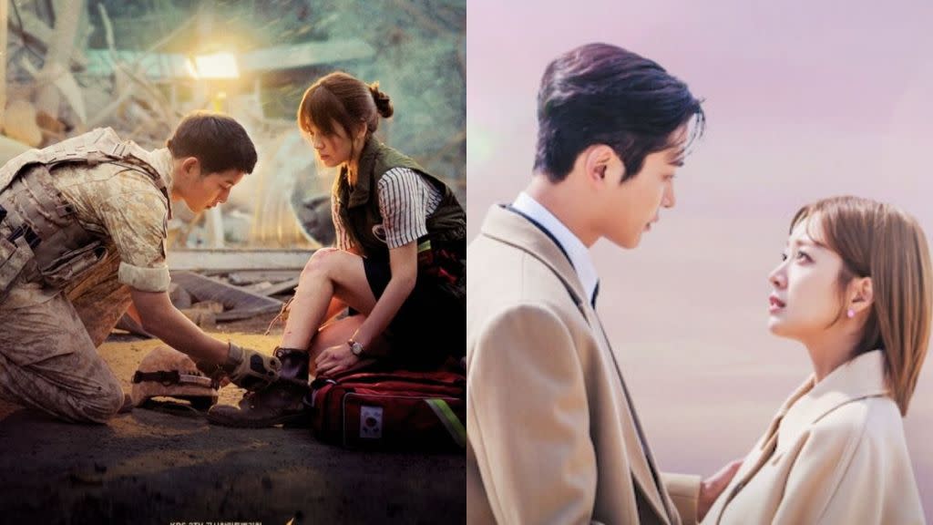 Swoonworthy K-dramas