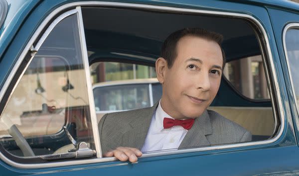 Pee-Wee's Big Holiday