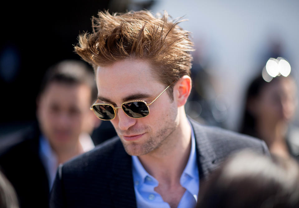 36 Photos of Robert Pattinson's Hair in Honor of His 36th Birthday