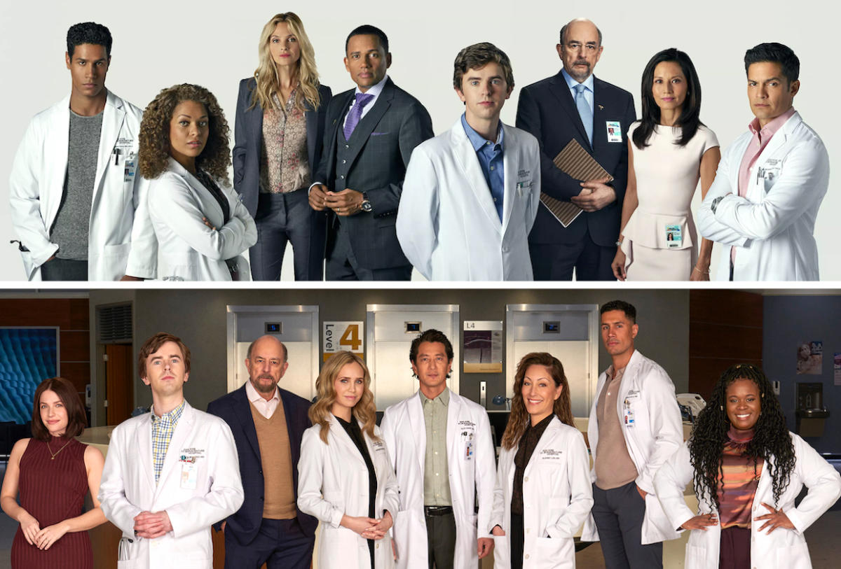 The Good Doctor Cast Exits, Ranked — Which One Hit You the Hardest?